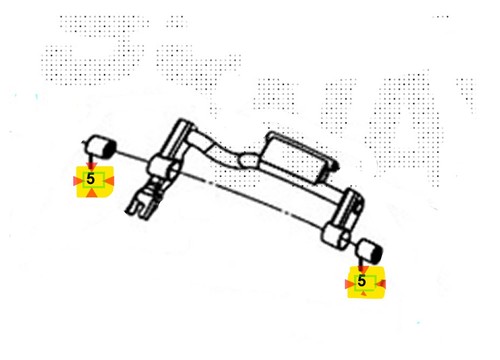 Sym joyride evo 125 - sym, bosser