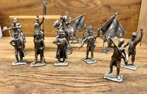 Lot figurines soldats - figurines,