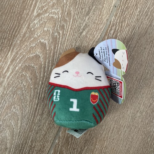 Mcdo peluche squishmallows cam - mcdo,