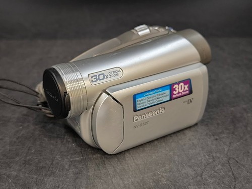 Caméscope panasonic gs27e - caméscope, nv-gs27e
