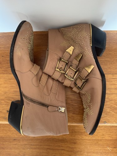 Chloé susanna studded - susanna,
