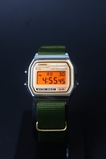 Casio A158WEA-9EF Watch with