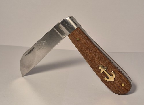 Couteau pliant ancien - , 222