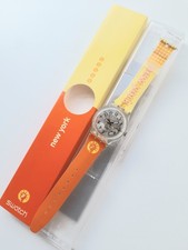 Swatch: " New York " (GK209F)