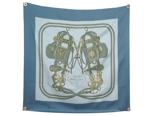 Neuf foulard hermes brides - neuf,