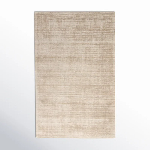Tapis viscose tissé la - viscose,