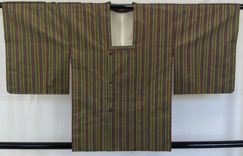 Veste kimono japonais vintage