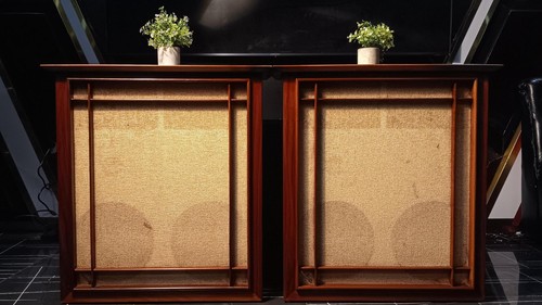 Wharfedale w90 loudspeakers - w90,