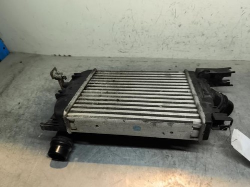 Echangeur air - , (intercooler)