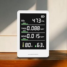 Température humidimètre