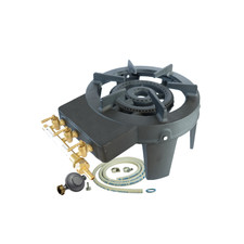 Rechaud gaz Traiteur Fonte