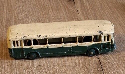 Dinky toys autobus parisien - dinky,