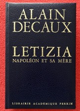 LETIZIA Napoléon et sa Mère