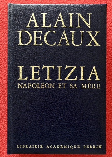 Letizia napoléon mère - et,