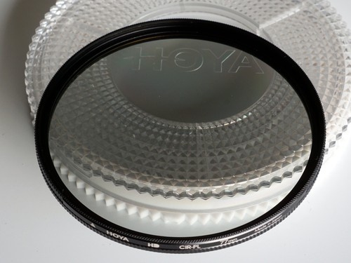 Filtre hoya polarisant - hd,