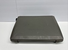 Machine À Écrire Électronique Panasonic KX-R520 Avec Housse Non Testée