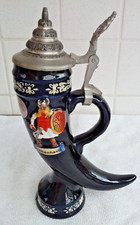 chope a bière corne viking en