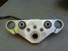 Pince de fourche triple arbre