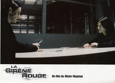 LA SIRENE ROUGE FILM D'OLIVIER