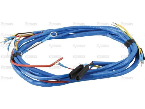 Faisceau électrique principal