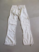 Pantalon treillis occasion femme Guess Taille 36 