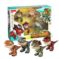 Dinosaures Transformation