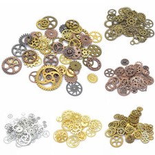 100G Steampunk horloge