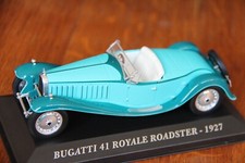 BUGATTI Type 41 ROYALE ESDERS