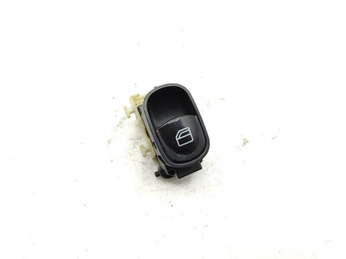 Bouton interrupteur vitre