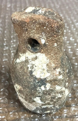 Ancien piège poulpe riz - à,
