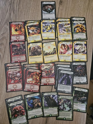 Duel masters jcc - duel,