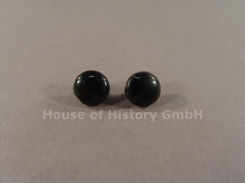 153195 deux boutons noirs - 153195,