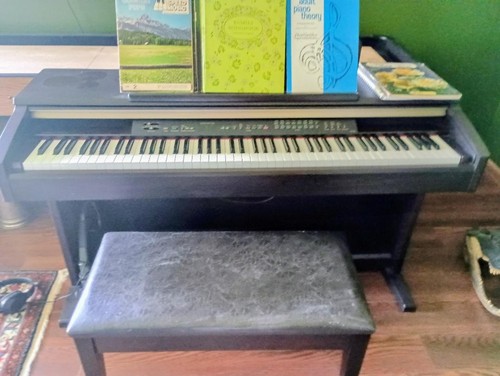 Yamaha clavinova digital piano - clavinova,