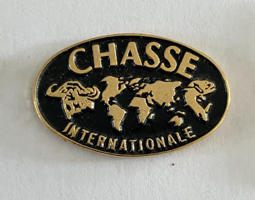 Pin s chasse - pin's,