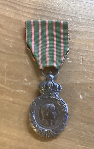 Médaille saint hélène - mÉdaille,