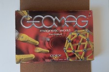 Jeux "GEOMAG color 96 pièces