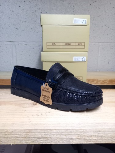 Mocassin cuir femme - mocassin,