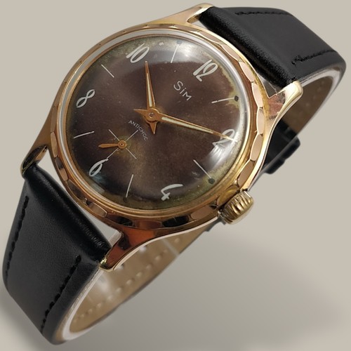 Sim 33mm 1960s men - 1960s, mechanical