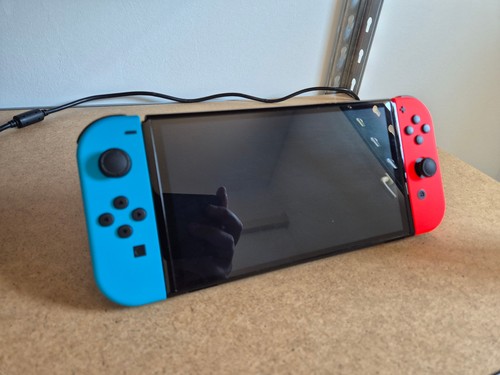 Nintendo switch oled - switch,