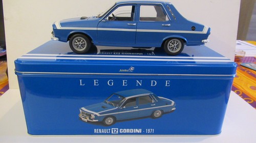 Renault gordini 1971 - 12,