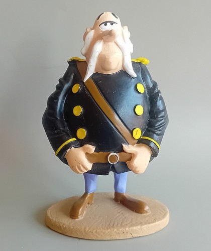 Lucky luke figurine résine - lucky,