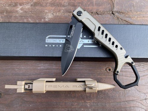 Extrema ratio stealth - extrema,