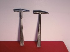 Outil ancien /  marteau / arrache clous / vitrier / collection