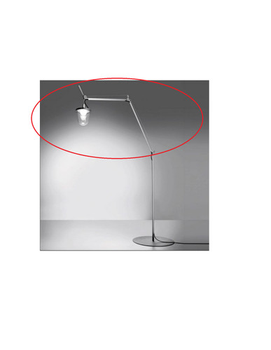 Tolomeo led outdoor - f,