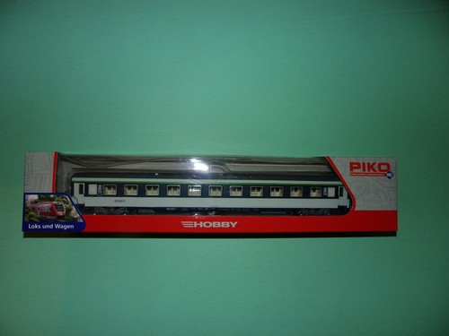 Piko voiture couchettes 2ième - piko,