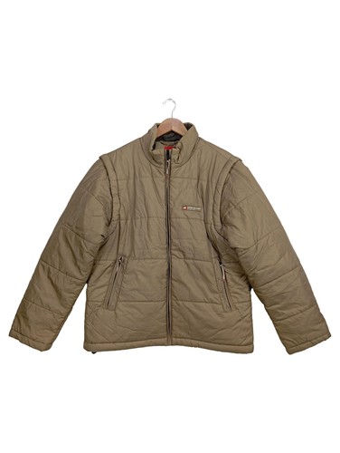 Esprit doudoune homme beige - homme,