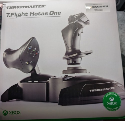 Thrustmaster flight hotas - t-flight,