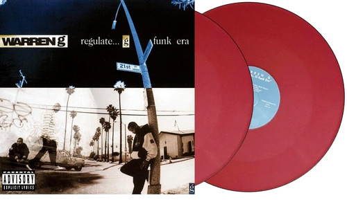 Neuf warren g - lp,