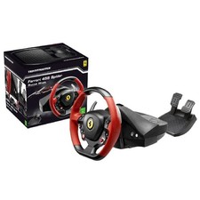 Volant Xbox One Thrustmaster Ferrari 458 Spider