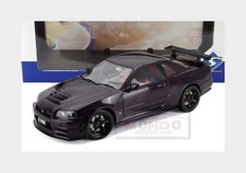 1:18 SOLIDO Nissan Skyline
